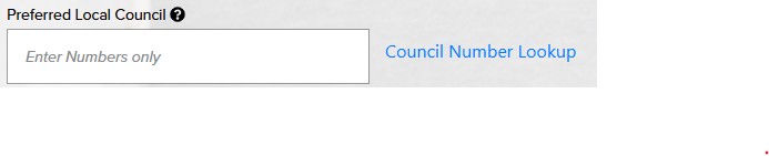 Preferred Council 11060